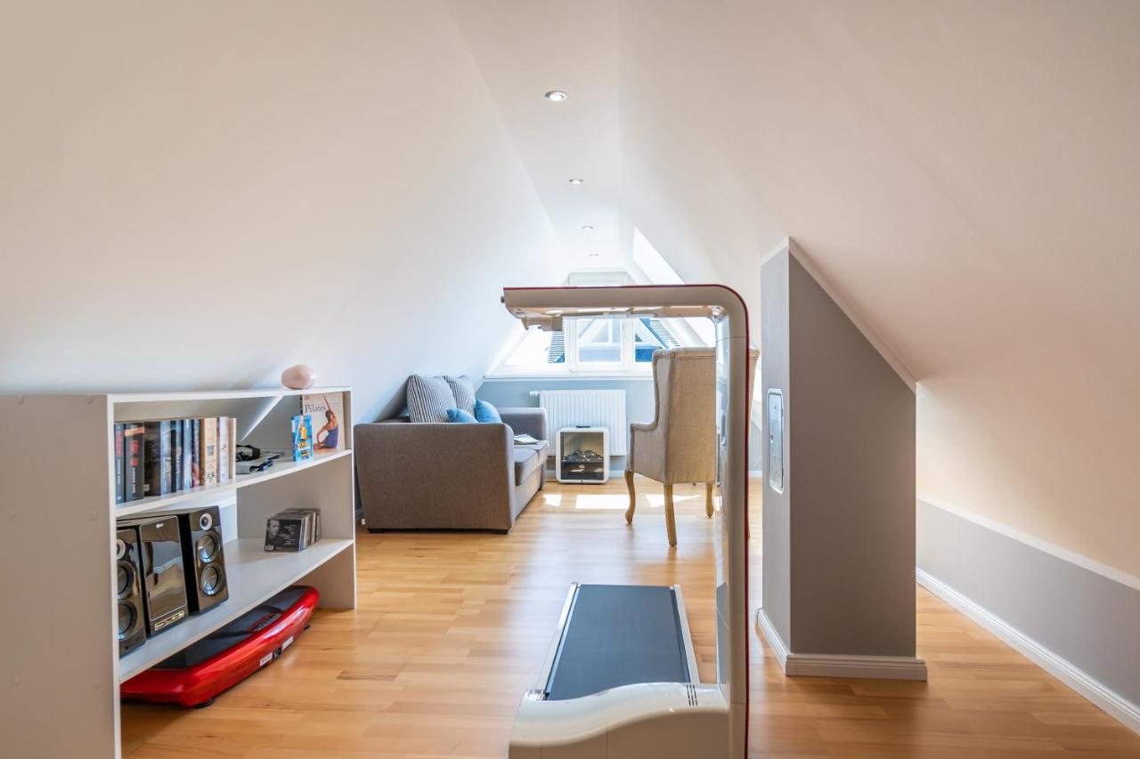 Ferienhaus Seeblick Бінц Екстер'єр фото